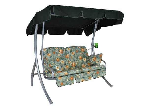 Balancelle 2 places Comfort Le Cap vert