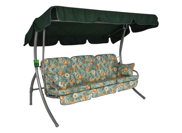 Balancelle Comfort Le Cap vert