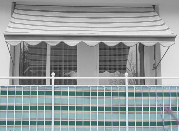Brise-Vue 90 cm, Design No. 9100
