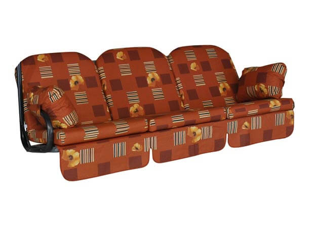Coussin balancelle Deluxe Nice