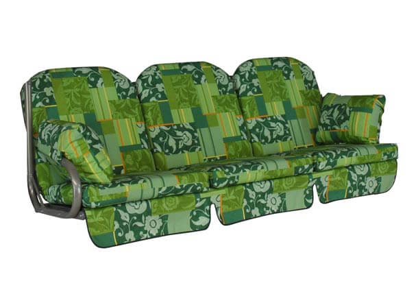 Coussin balancelle Deluxe Malte