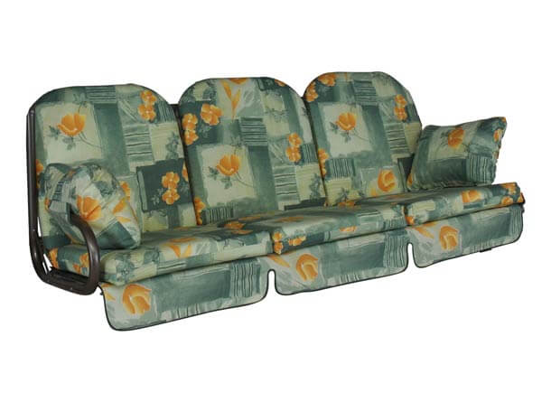 Coussin balancelle Deluxe Schliersee