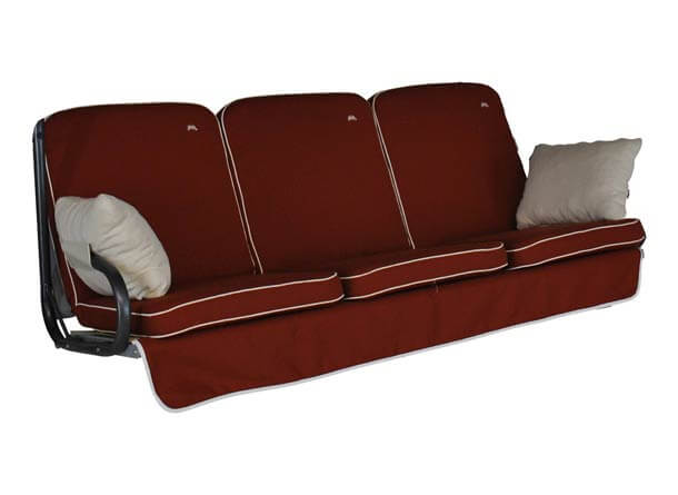 Coussin balancelle Comfort Style terre