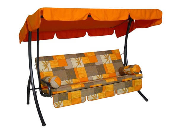 Balancelle Trend Mexique terre