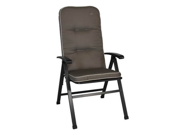 Coussin de chaise dossier haut Style bourbe