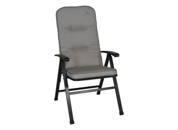 Coussin de chaise dossier haut Style beige