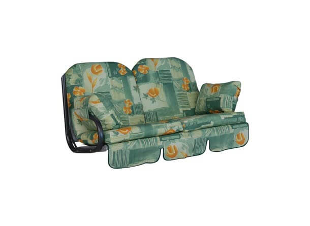 Coussin balancelle 2 places Deluxe Schliersee