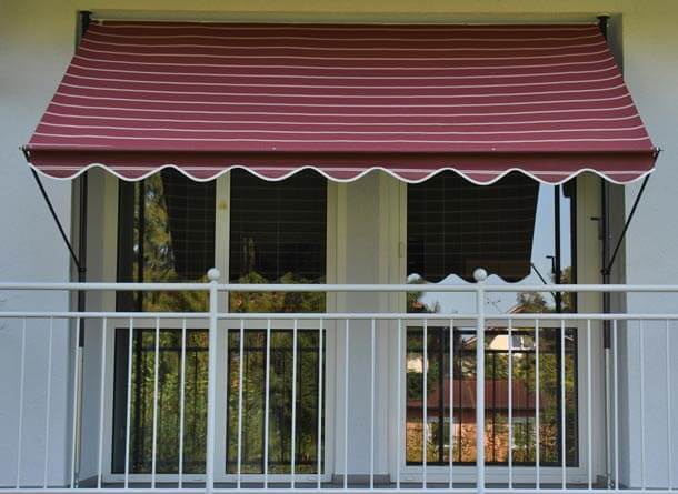 Store Balcon Design No. 2200