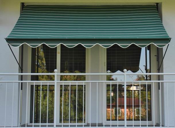 Store Balcon Design No. 2300