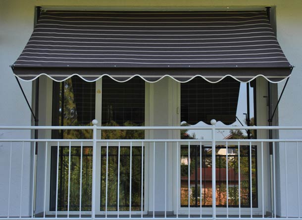 Store Balcon Design No. 2400