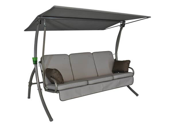 Balancelle Primero Style beige