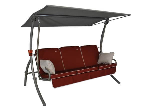 Balancelle Primero Style terre