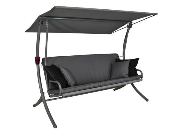 Balancelle Royale Style gris