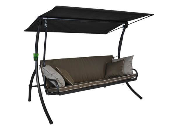 Balancelle Elegance Style bourbe