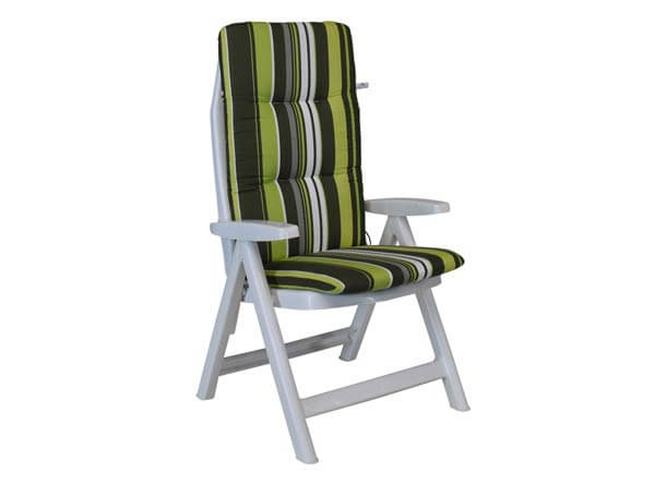 Coussin de chaise dossier haut Helsinki