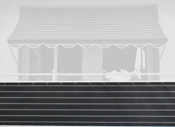 Brise-Vue 75 cm, Design No. 2400