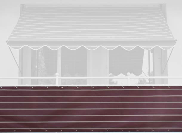 Brise-Vue 90 cm, Design No. 2200