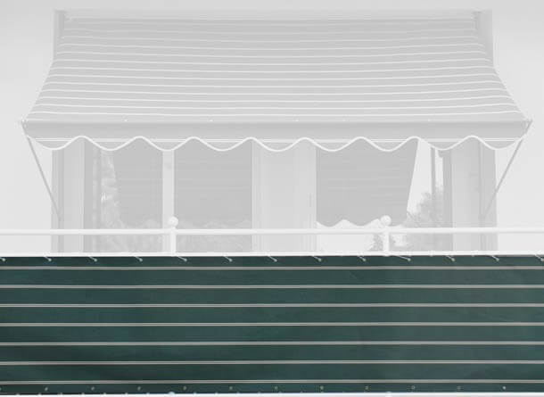 Brise-Vue 90 cm, Design No. 2300