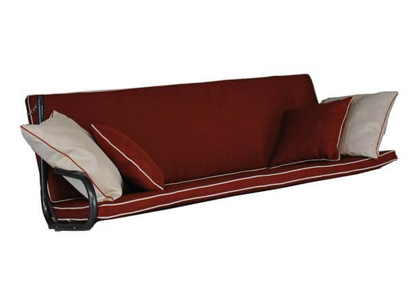 Coussin balancelle Elegance Style terre