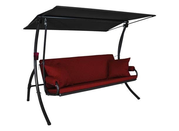 Balancelle Elegance Joy bordeaux