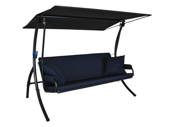 Balancelle Elegance Joy bleu