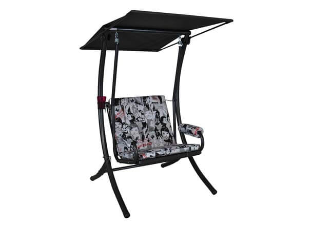 Balancelle 1 placer Royale Audrey Balancelle 1 placer Royale Audrey