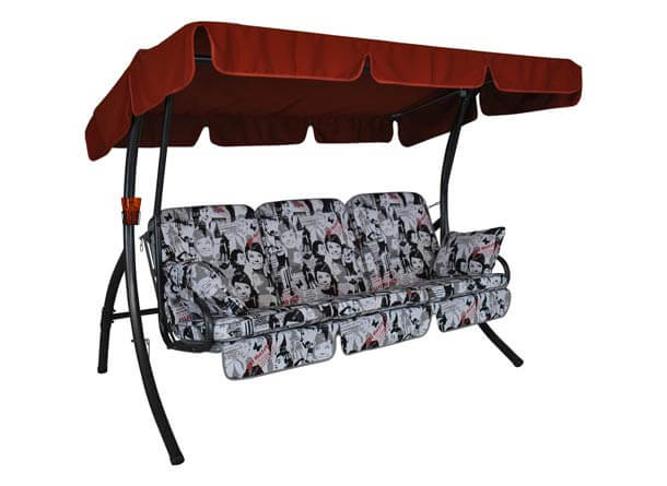 Balancelle Comfort Audrey