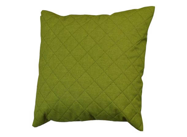 Coussin canapé grand Joy vert