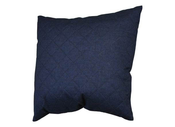 Coussin canapé grand Joy marinebleu Coussin canapé grand Joy marinebleu