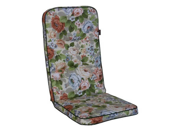 Coussin de chaise dossier haut Exklusiv Wolfgangsee