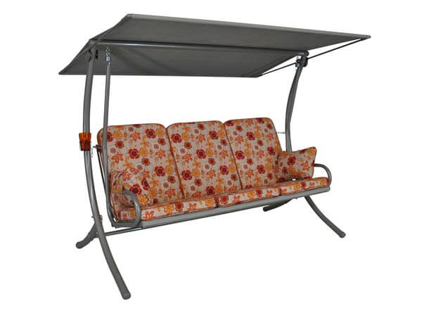 Balancelle Royale beige Madagascar