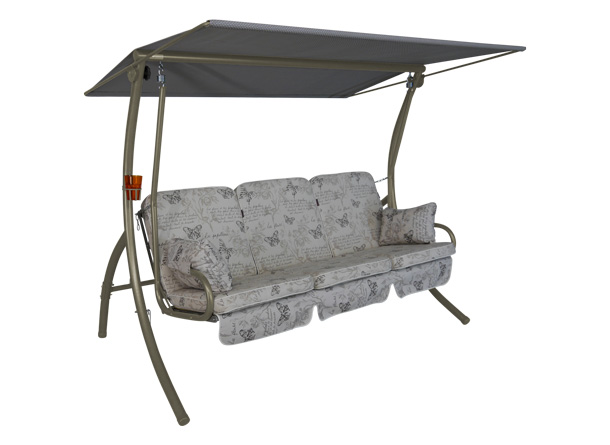 Balancelle Primero Papillon beige
