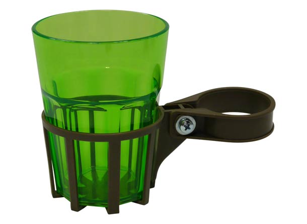 Porte-Boisson mocca gobelet vert