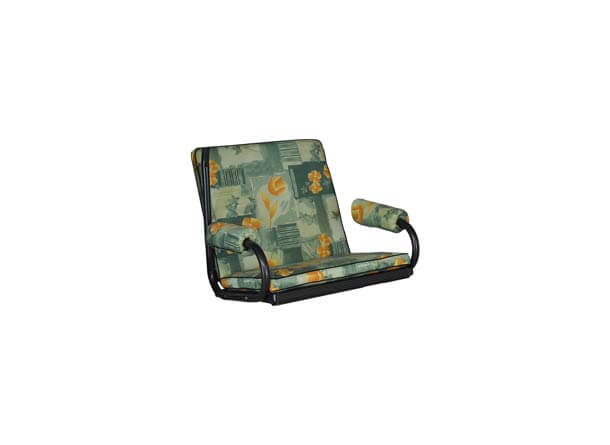 Coussin balancelle 1 placer Royale Schliersee