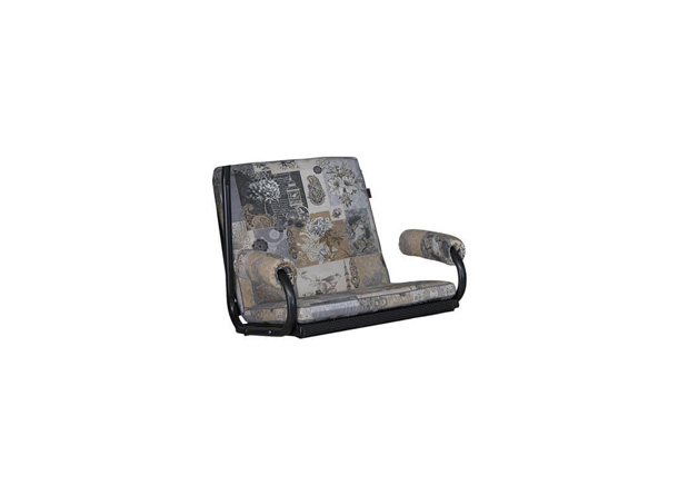 Coussin balancelle 1 placer Royale Neubourg
