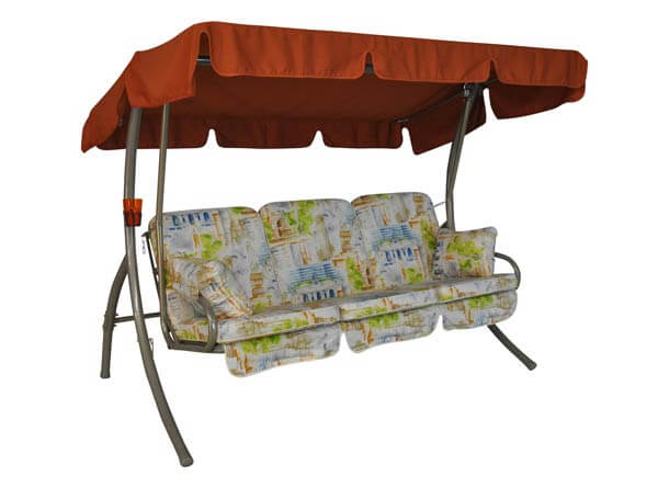 Balancelle Comfort Liberté terre