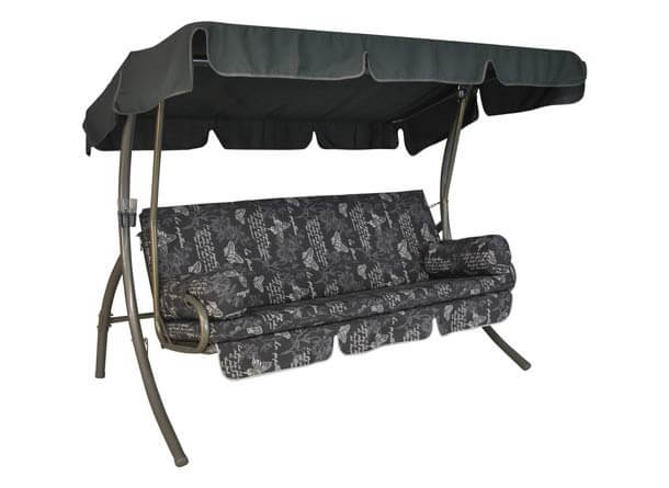 Balancelle Trend Papillon gris