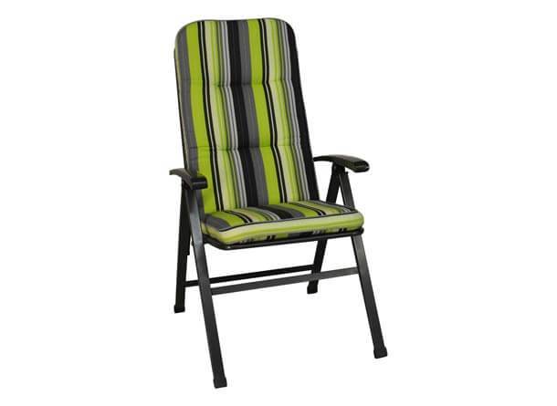 Coussin de chaise dossier haut Exklusiv Bari