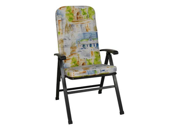 Coussin de chaise dossier haut Exklusiv Liberté