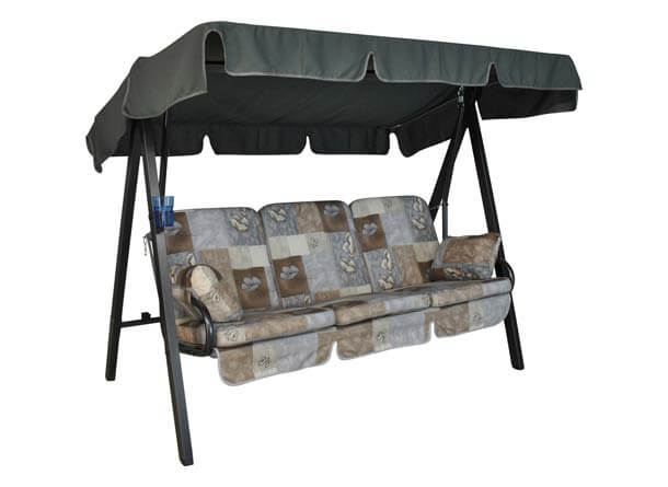 Balancelle Select Anvers gris