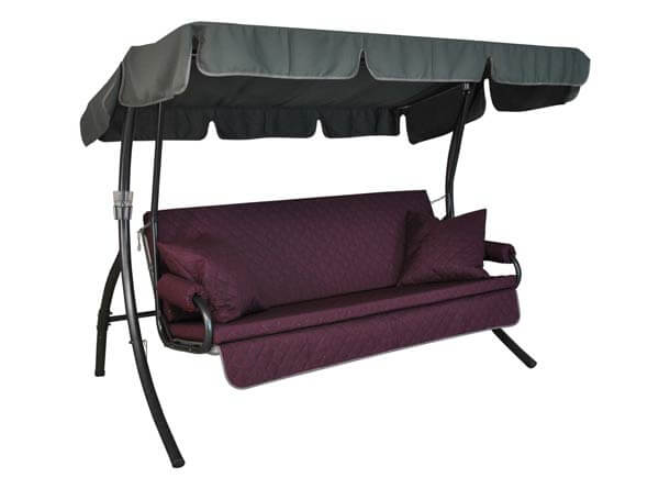 Balancelle Trend Joy lilas Balancelle Trend Joy lilas