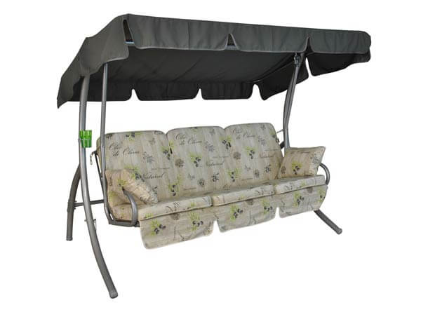 Balancelle Comfort Bergame