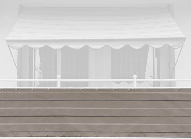 Brise-Vue 90 cm, Design No. 2500 Brise-Vue 90 cm, Design No. 2500