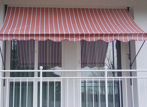 Store Balcon Design No. 4900