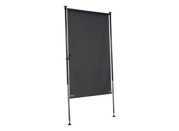 Store Balcon vertical Style anthracite
