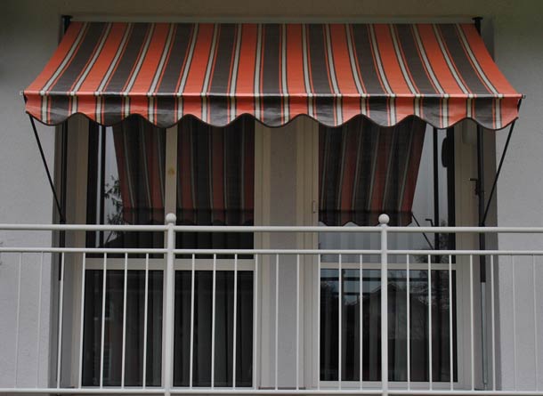 Store Balcon Design No. 3400
