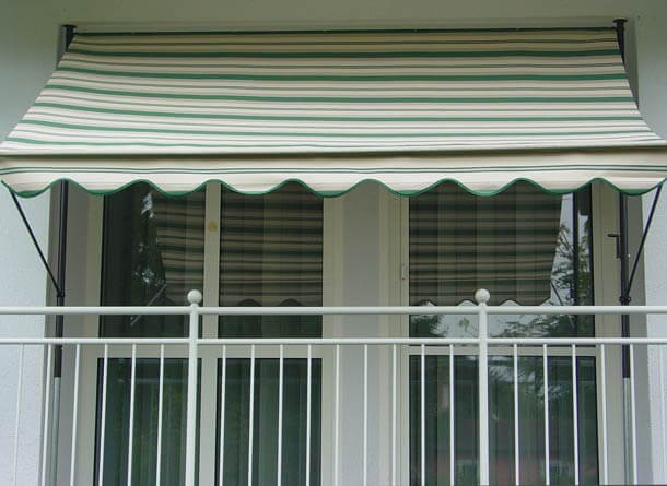 Store Balcon Design No. 7100