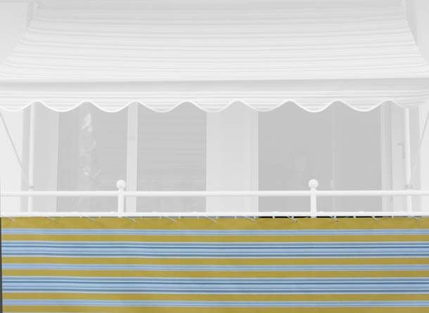 Brise-Vue 90 cm, Design No. 900