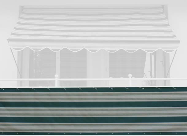 Brise-Vue 75 cm, Design No. 8700