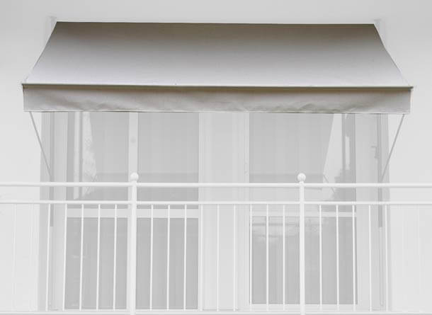 Toile de store Style beige